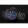 Swiss Rolex Submariner Skull Limited Edition Blue Dial All Black Case And Bracelet 1454084