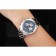 Breitling Chronomat Quartz Blue Dial Stainless Steel Case And Bracelet