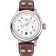 IWC Big Pilot Top Gun 7 Day White Dial Black Leather Bracelet