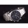 Tag Heuer SLR Polished Stainless Steel Case Black Dial Stainless Steel Strap