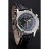 Breitling Navitimer World Black Dial Black Leather Bracelet  622513