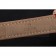 Omega De Ville Prestige Small Seconds White Dial Diamond Bezel Rose Gold Case Red Leather Strap