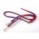 Prada Double Tote Blue And Red Interior  18926821