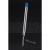 Bentley Silver Rimmed Black Ballpoint Pen  622791