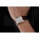 Cartier Tank MC White Dial Gold Case Brown Leather Strap  622578