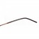 Marc Jacobs Aviator Double Bridge Brown Frame Sunglasses 308293