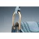 Chloe Hudson Mini Blue Suede Leather Bag 18927060
