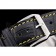 IWC Big Pilot 45mm Black And Yellow Dial Black Leather Bracelet