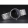 Longines La Grande Classique Stainless Steel Black Dial Diamond Bezel Homme  622107