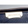 Burberry Check Embossed Dark Blue Leather Clutch Bag 18926913