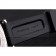 Panerai Luminor Power Reserve Black Hobnail Pattern Dial Stainless Stel Case Black Rubber Strap