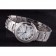 Cartier Ballon Bleu 42mm White Dial Diamonds Stainless Steel Case And Bracelet