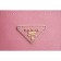 Prada Medium Bicolor Pink And Black Leather Satchel  18927301