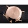 Piaget Altiplano Gold Case White Dial Black Leather Bracelet  622628