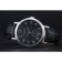Patek Philippe Calatrava Stainless Steel Black Dial 621987
