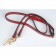 Burberry Red Leather Clutch Bag 18927051