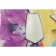 Prada Saffiano Double Tote Collage Print White Bag 18927291