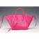 Celine Phantom Medium Fuchsia