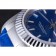 Rolex Day-Date Oyster Collection Blue Leather Band  621490