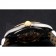 Swiss Patek Philippe Calatrava Openworked Stainless Steel Case Gold Bezel Two Tone Bracelet