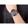 Panerai Luminor Marina Black Dial Black Stainless Steel Case Black Leather Bracelet