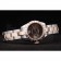 Rolex DateJust Brushed Stainless Steel Case Brown Dial Diamond Plated