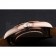 Rolex Sky Dweller Brown Dial Rose Gold Case Brown Leather Strap