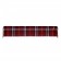 Burberry Classic Scarf in Heritage Check Dark Red 621831