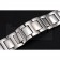 Cartier Brushed Stainless Steel Link Bracelet  622605
