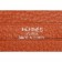 Hermes Bearn Wallet with Gusset Orange