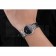 Longines La Grande Classique Stainless Steel Black Dial Diamond Bezel Homme  622107