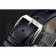 IWC Portofino Tourbillon Black Dial Stainless Steel Case Black Leather Strap