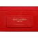 Saint Laurent Metallic Stars Logo Chain Shoulder Red Bag  18927400