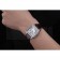 Cartier Santos 100 Diamond Silver Bezel 621908