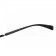 Prada Sporty Linea Rossa Logo Black Frame Sunglasses 308212