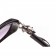 Cartier Decor Panthere Black Frame Sunglasses 308071