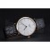 Longines La Grande Classique White Dial Black Leather Strap Homme  622115