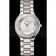 Cartier Must White Dial Stainless Steel Case And Bracelet