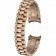 Rolex Polished and Brushed Gold Bracelet  622490