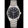 Omega Globemaster Black Dial Stainless Steel Case And Bracelet