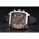 Tag Heuer Monaco 24 Calibre 36 Chronograph Gold And Beige Dial Black Leather Strap 622274