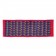 Hermes Horse Head Print Scarf Dark Blue 621789