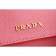 Prada Saffiano Double Tote Pink
