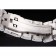 Tag Heuer Swiss SLR Tachymeter Bezel Stainless Steel White Dial