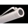 Bvlgari Vertical Grooved Cutwork Ballpoint Pen With Bvlgari Engraved Cap