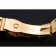 Rolex Datejust Diamond Dial Pink Jewels Bezel Gold Case And Bracelet  622835