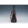 Prada Medium Bicolor Pink And Black Leather Satchel  18927301