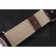 Panerai  Luminor Brown Leather Strap Black Dial 80163