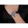 Burberry The City Classic Chronograph Brown Dial Smoked Trench Bracelet  622571