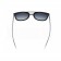 Christian Dior Homme Panto Brown Frame Gold Temples Sungalsses  308392